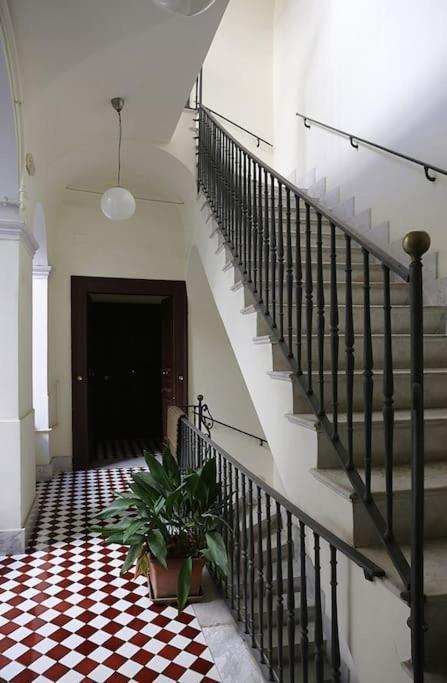 Casa Vintage Napoli Daire Dış mekan fotoğraf