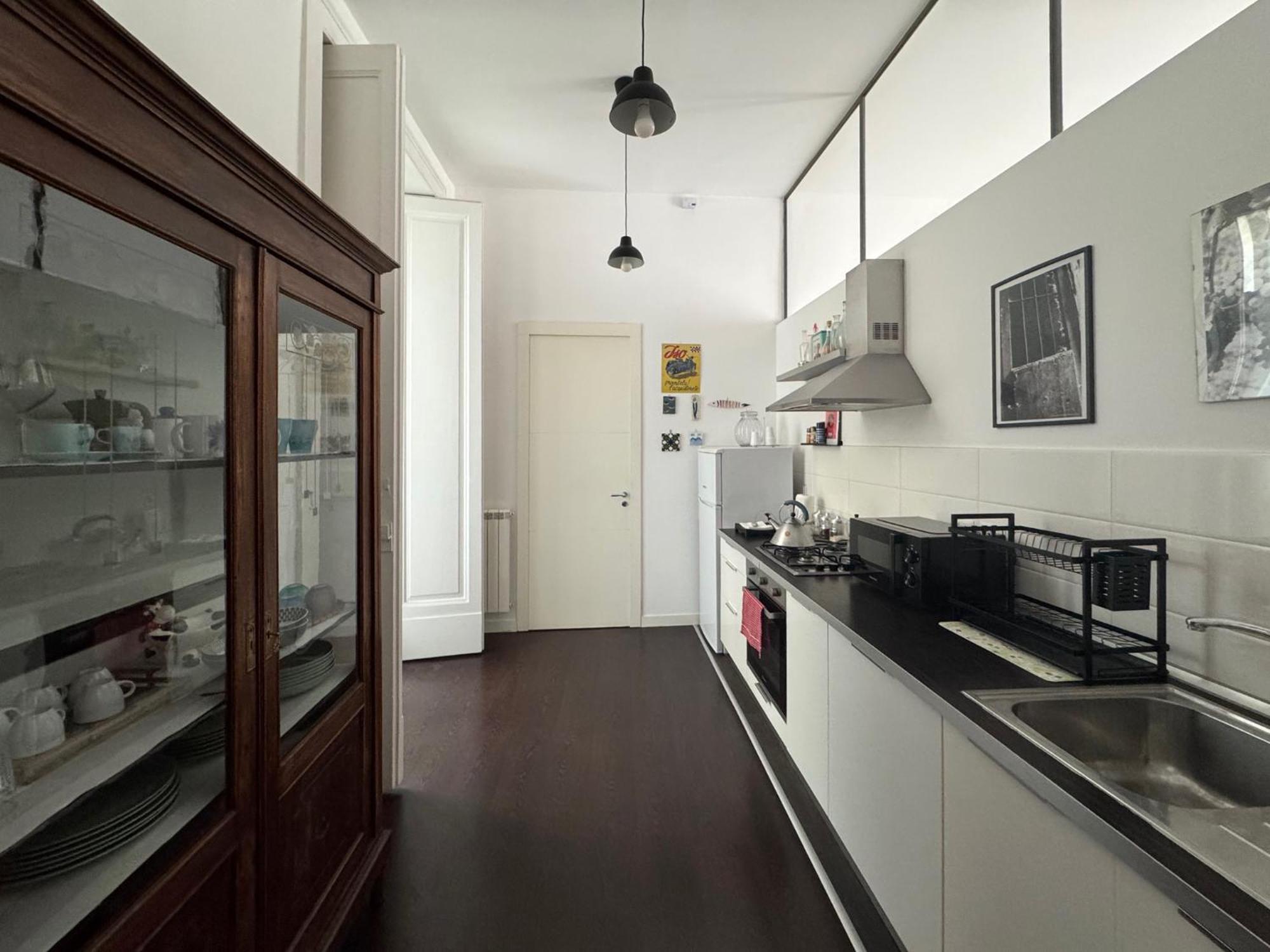 Casa Vintage Napoli Daire Dış mekan fotoğraf