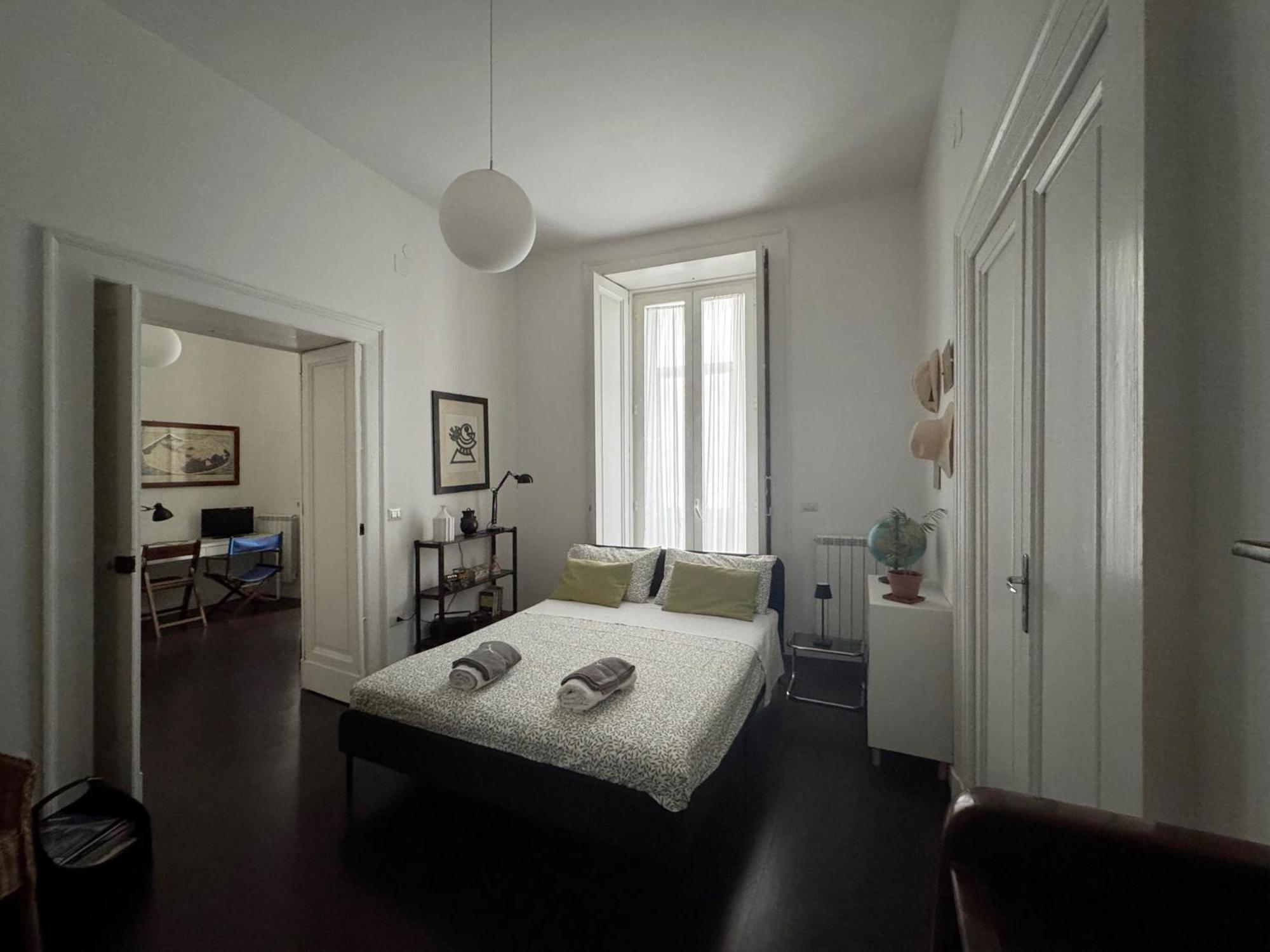 Casa Vintage Napoli Daire Dış mekan fotoğraf